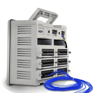 Emissions and Stack Alarm-Enabled Multi Channel Data Logger