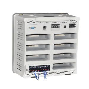 Emissions and Stack Alarm-Enabled Paperless Temperature Data Logger