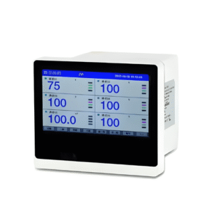 Emissions and Stack Alarm-Enabled Thermocouple Data Logger