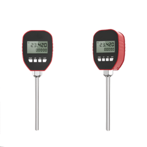 Emissions and Stack Alarm-Enabled Temperature Transmitter Logger