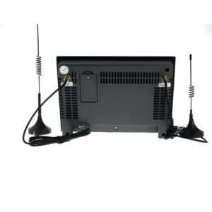 Emissions and Stack Alarm-Enabled Weather Station Data Loggers