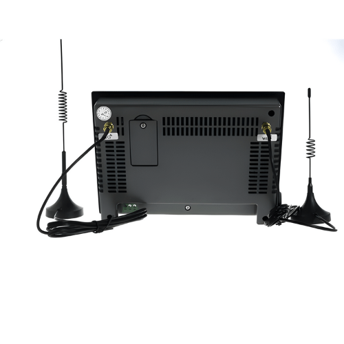 Emissions and Stack Alarm-Enabled Weather Station Data Loggers