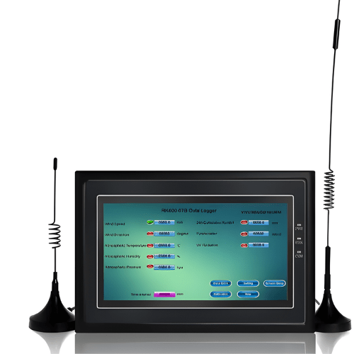 Emissions and Stack Alarm-Enabled Weather Station Data Loggers - Image 4