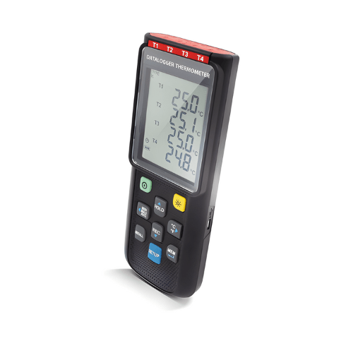 Emissions and Stack Alarm-Enabled Thermometer Data Logger - Image 4