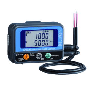 Emissions and Stack Alarm-Enabled Mini Temperature Data Logger