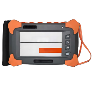 Ethernet and Fiber Tester with Multi Stream VLAN Support - Emissions And Stack