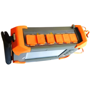Ethernet Tester with Dual RJ45 SFP Ports - Emissions And Stack
