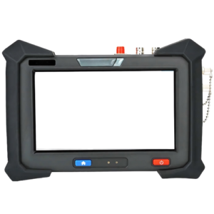 Ethernet  OTDR Network Tester with VFL E1 Support - Emissions And Stack