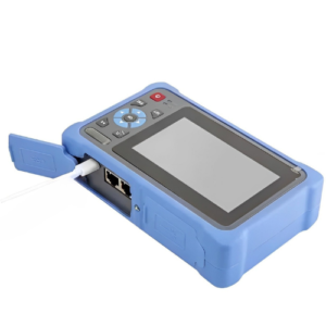 Mini OTDR Fiber Tester with Loss Analysis Diagnostics - Emissions And Stack