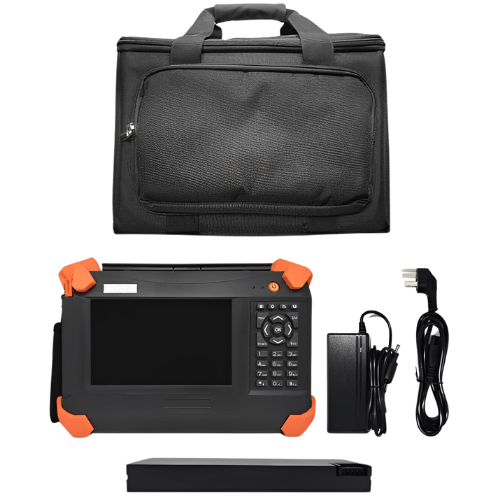 Ethernet Analyzer with 10G Optical Testing - Emissions And Stack