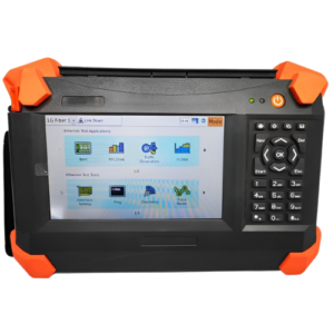 Advanced Ethernet Loopback Tester for Field Testing - Emissions And Stack