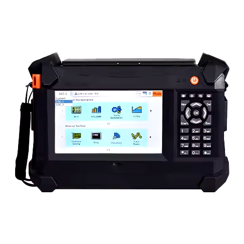 Ethernet Tester with Multi Service Support - Emissions And Stack - Image 2