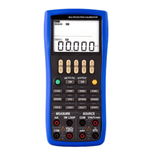Emissions and Stack Thermocouple Calibrator Multifunction Temperature
