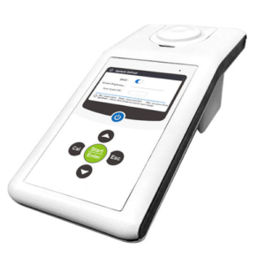 Digital Platinum-Cobalt Colorimeter with 3-inch Screen - Emissions and Stack