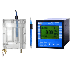 Emissions and Stack Digital Colorimeter