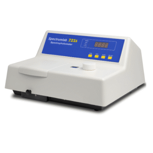 Emissions and Stack Spectrophotometer
