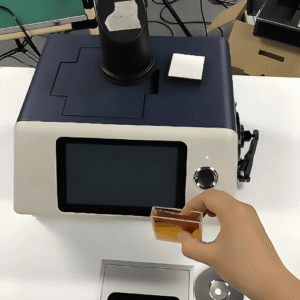 Benchtop High Precision Colorimeter for Color Measurement - Emissions and Stack