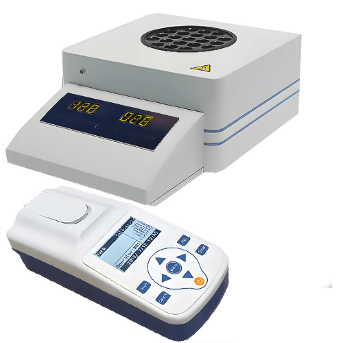 Benchtop Chemical Oxygen Demand Colorimeter - Emissions and Stack