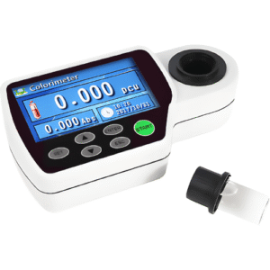 Benchtop Analyzer Colorimeter with COD Testing - Emissions and Stack