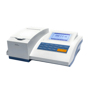 Emissions and Stack Benchtop Analyzer Colorimeter