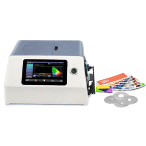 Benchtop Grating Colorimeter for Color Analysis - Emissions and Stack