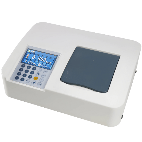 Emissions and Stack Water Analysis Benchtop Colorimeter
