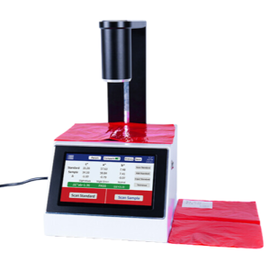 High-Precision Full Spectrum LED Color Haze and Transmittance Meter - Emissions and Stack