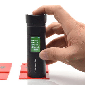Portable Color and Light Colorimeter for Accurate Measurements - Emissions and Stack