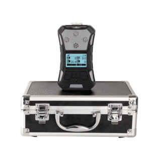 Emissions and Stack Multi Gas Bluetooth Analyzer