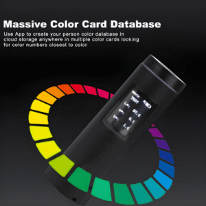 Emissions and Stack Wireless Color Analyzer Colorimeter