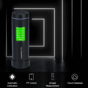 Emissions and Stack Portable Colorimeter Color Analyzer