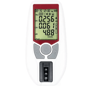 Emissions and Stack Renal Bluetooth Analyzer