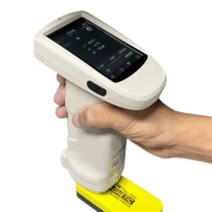 Precision Color Spectrophotometer for Industry Applications - Emissions and Stack
