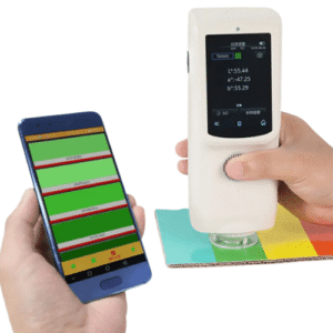 Portable High Precision Spectrophotometer - Emissions and Stack