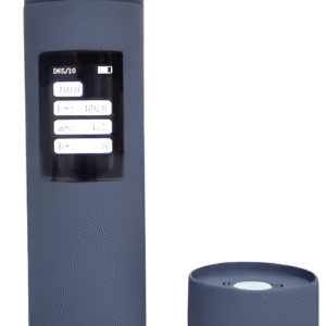 Precision Color Density Meter with Auto Calibration - Emissions and Stack