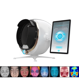 Smart Skin Color Analyzer with AI Matching & Calibration - Emissions and Stack