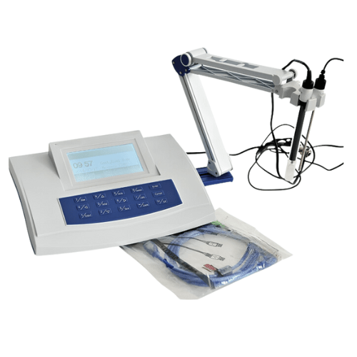 Emissions And Stack Electrical Conductivity Meter