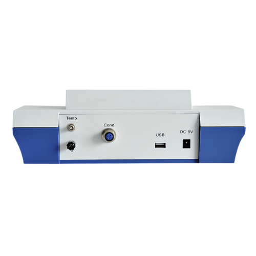Emissions And Stack Electrical Conductivity Meter