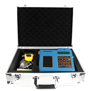 Ultrasonic Flow Meter with Accumulation & RS485 – Emissions And Stack