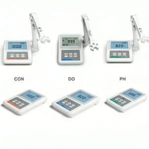 Emissions And Stack Desktop Digital Conductivity Meter