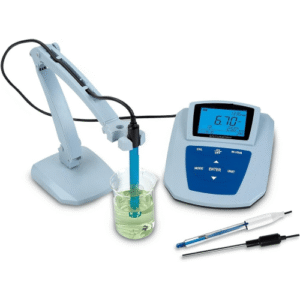 Emissions And Stack Conductivity Measuring Instrument