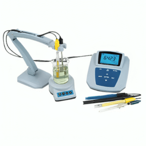 Emissions And Stack Double Parameter Conductivity Meter