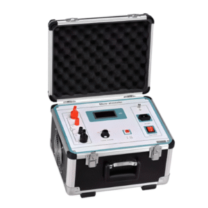 Emissions And Stack Resistance Measurement Conductance Meter