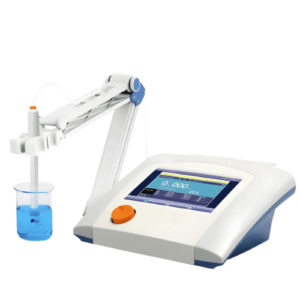 Emissions And Stack Water pH Control Conductivity Meter
