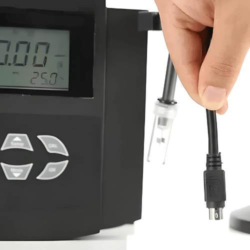 Emissions And Stack Benchtop Conductivity Meter With Temperature Compensation - Image 4