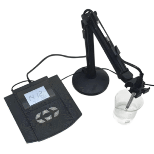 Emissions And Stack Benchtop Conductivity Meter With Temperature Compensation