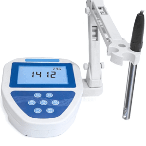 Emissions And Stack Benchtop Conductivity Meter