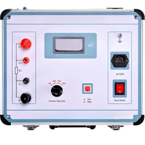 Emissions And Stack Switch Resistance Meter - Image 2
