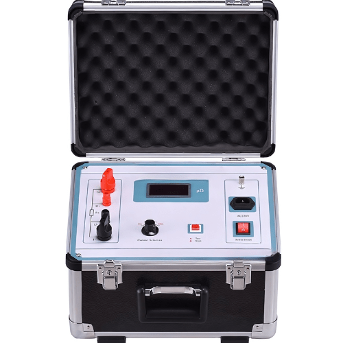 Emissions And Stack Switch Resistance Meter