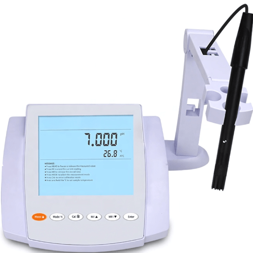 Emissions And Stack Salinity Conductivity Detector